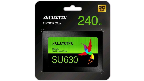 ADATA SSD INTERNO SU630 240GB 2,5" SATA 6GB/S R/W 520/450